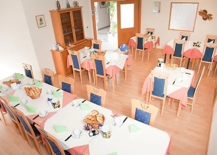 Thermenpension Gigler Бад Вальтерсдорф