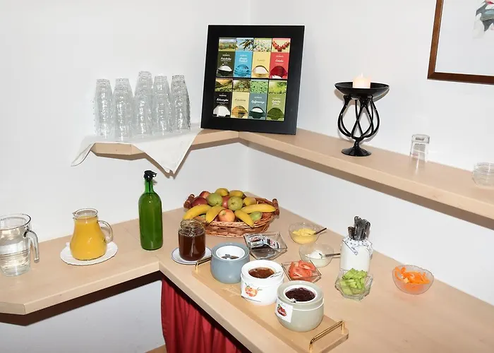 Thermenpension Gigler 3* Бад Вальтерсдорф