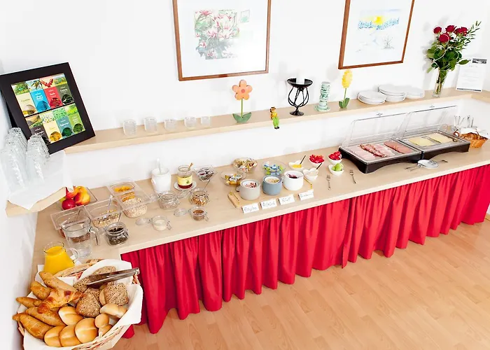 Отель Thermenpension Gigler Бад Вальтерсдорф