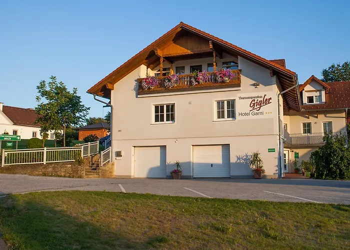 Thermenpension Gigler 3*