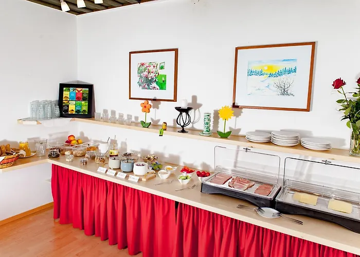 Thermenpension Gigler 3* Бад Вальтерсдорф