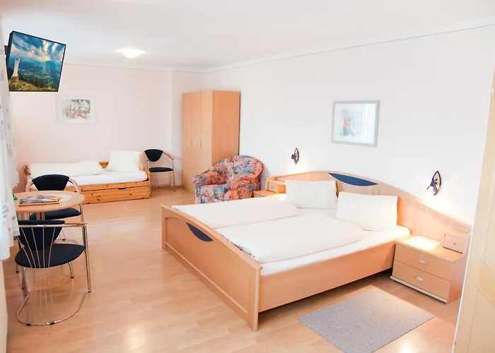 Thermenpension Gigler 3* Бад Вальтерсдорф